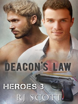 cover image of Deacon's Law